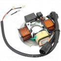 STATOR ALLUMAGE SCOOTER ADAPT. VESPA PK 50 1982-1984 (OEM : 199481 )