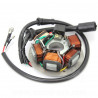 STATOR ALLUMAGE SCOOTER ADAPT. VESPA PK50 / APE 2T 1998-2008 (OEM : 199500)