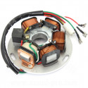 STATOR ALLUMAGE SCOOTER ADAPT. VESPA PX 125/150/200cc (OEM : 217983)