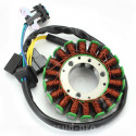 STATOR ALLUMAGE SUZUKI VANVAN RV125 2003-2016 MARAUDER GZ 125 1998-2011 (OEM : 32101-13G10-000)