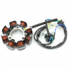 STATOR ALLUMAGE YAMAHA YBR 125 2004-2016/ XTR-X 2008-2012 (OEM : 3D9-H1410-01) MALAGUTI X3M 2008-2012