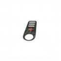 _STICKER INDICATEUR BATTERIE TROTTINETTE UKAYE (numéro 106 sur éclaté)