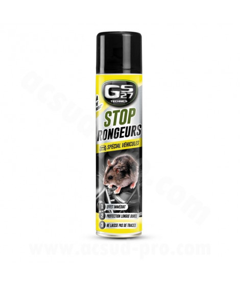 STOP RONGEUR 500 ML GS27 500 ML