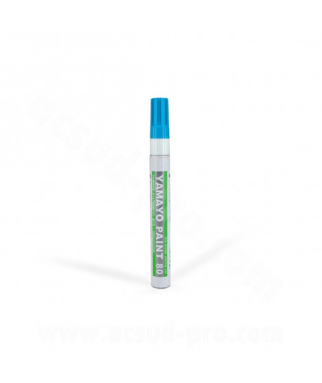 STYLO BLEU  POUR PNEU (AGITER AVANT USAGE)