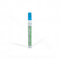 STYLO BLEU  POUR PNEU (AGITER AVANT USAGE)