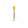 STYLO JAUNE POUR PNEU (AGITER AVANT USAGE)