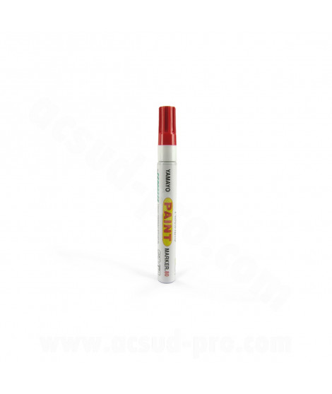 STYLO ROUGE POUR PNEU (AGITER AVANT USAGE)