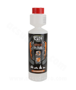 SUBSTITUT DE PLOMB 250 ML GS27