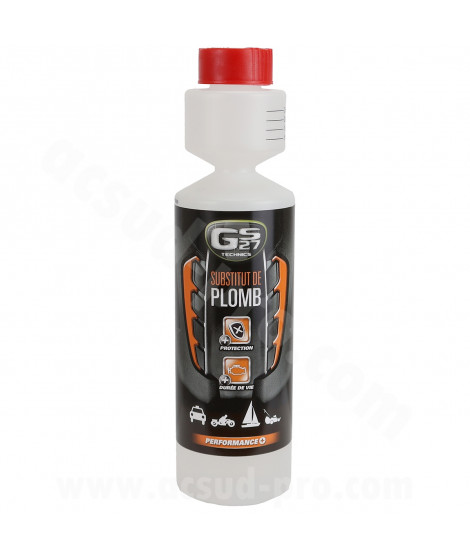 SUBSTITUT DE PLOMB 250 ML GS27