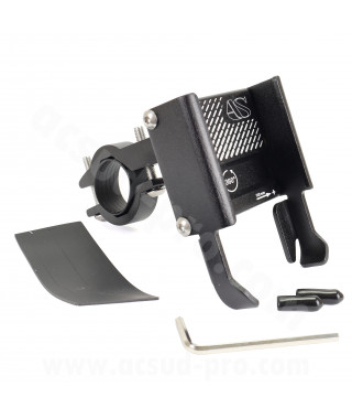 SUPPORT DE TELEPHONE VELO AJUSTABLE ET ORIENTABLE