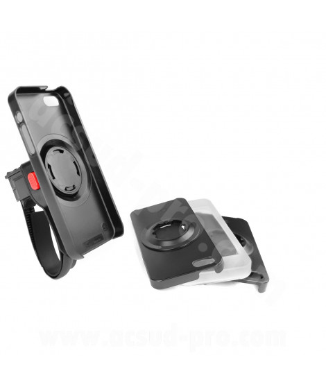 SUPPORT DE TELEPHONE VELO ZEFAL Z CONSOLE LITE IPHONE 4 / 4S / 5 / 5S