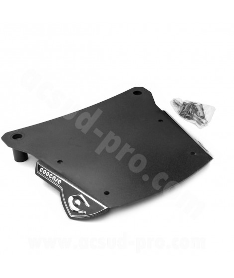 SUPPORT DE TOP CASE COOCASE ADAPT. KYMCO DOWNTOWN 125 / 300cc 2009-011