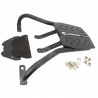 SUPPORT DE TOP CASE COOCASE ADAPT. PIAGGIO FLY 50 / 125cc 2004-2008