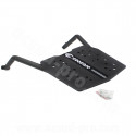 SUPPORT DE TOP CASE COOCASE ADAPT. PIAGGIO LIBERTY 50 / 125 / 200cc 2000-2008
