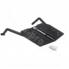 SUPPORT DE TOP CASE COOCASE ADAPT. PIAGGIO LIBERTY 50 / 125 / 200cc 2000-2008