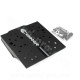 SUPPORT DE TOP CASE COOCASE ADAPT. SUZUKI BURGMAN AN 650cc 2002-2011 / K4-K3-K5