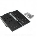SUPPORT DE TOP CASE COOCASE ADAPT. SUZUKI BURGMAN AN 650cc 2002-2011 / K4-K3-K5