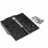 SUPPORT DE TOP CASE COOCASE ADAPT. SUZUKI BURGMAN AN 650cc 2002-2011 / K4-K3-K5