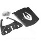 SUPPORT DE TOP CASE COOCASE ADAPT. YAMAHA TMAX 500cc 2008-2011