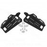SUPPORT DE TOP CASE MOTO  X1 / X3 COOCASE ADAPT. BMW R1200GS / R1250GS 2010-2023  (SUPPORT HAUT)