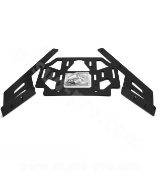 SUPPORT DE TOP CASE MOTO X1 / X3 COOCASE ADAPT. YAMAHA TRACER MT09 (SUPPORT HAUT)