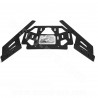SUPPORT DE TOP CASE MOTO X1 / X3 COOCASE ADAPT. YAMAHA TRACER MT09 (SUPPORT HAUT)