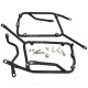 SUPPORT DE TOP CASE MOTO X4 / X2 COOCASE ADAPT. ARCHIVE MOTORCYCLE 50 / 125 / 250cc  (SUPPORT LATERALE)