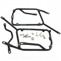 SUPPORT DE TOP CASE MOTO X4 / X2 COOCASE ADAPT. ARCHIVE MOTORCYCLE 50 / 125 / 250cc  (SUPPORT LATERALE)