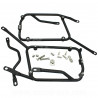 SUPPORT DE TOP CASE MOTO X4 / X2 COOCASE ADAPT. ARCHIVE MOTORCYCLE 50 / 125 / 250cc  (SUPPORT LATERALE)