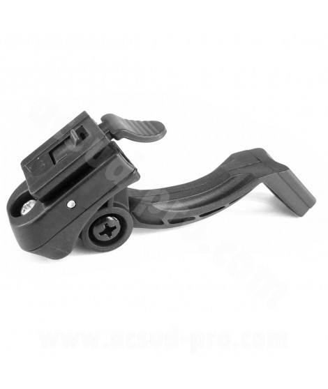 SUPPORT FOURCHE UNIVERSEL SPANNINGA POUR ECLAIRAGE AVANT SPORT ET OUTDOOR