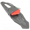 SUPPORT PLAQUE MINERALOGIQUE + FEU ROUGE A LEDS HOMOLOGUE