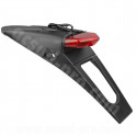SUPPORT PLAQUE MINERALOGIQUE NOEND + FEU ROUGE A LEDS HOMOLOGUE