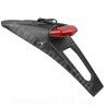 SUPPORT PLAQUE MINERALOGIQUE NOEND + FEU ROUGE A LEDS HOMOLOGUE