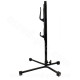 SUPPORT VELO CADRE BASE/HAUBAN (PIED PRESENTOIR)