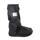 SUR-BOTTES MOTO IMPERMEABLES SEMELLES CAOUTCHOUC -  TAILLE L