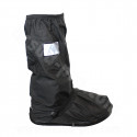 SUR-BOTTES MOTO IMPERMEABLES SEMELLES CAOUTCHOUC -  TAILLE L