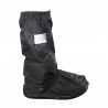SUR-BOTTES MOTO IMPERMEABLES SEMELLES CAOUTCHOUC -  TAILLE L