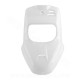 TABLIER ADAPT. MBK 50 BOOSTER 1999-2003 / YAMAHA 50 BWS 1999-2003 NOUVEAU DESIGN BLANC