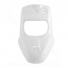 TABLIER ADAPT. MBK 50 BOOSTER 1999-2003 / YAMAHA 50 BWS 1999-2003 NOUVEAU DESIGN BLANC
