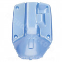 TABLIER AR / PROTEGE JAMBES ADAPT. MBK 50 BOOSTER 1999-2003 / YAMAHA 50 BWS 1999-2003 BLEU HAWAI