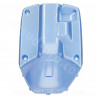 TABLIER AR / PROTEGE JAMBES ADAPT. MBK 50 BOOSTER 1999-2003 / YAMAHA 50 BWS 1999-2003 BLEU HAWAI