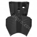 TABLIER ARRIERE / PROTEGE JAMBES ADAPT. YAMAHA STUNT / SLIDER NOIR METAL