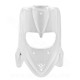 TABLIER AVANT ADAPT. GILERA STALKER BLANC 1997-2011