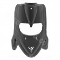 TABLIER AVANT ADAPT. GILERA STALKER NOIR METAL 1997-2011