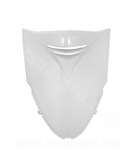 TABLIER AVANT ADAPT. HONDA SH 300 I 2007-2010 BLANC PERLE