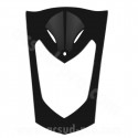 TABLIER AVANT ADAPT. KYMCO AGILITY 50 / 125cc 2006-2008 NOIR