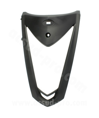 TABLIER AVANT ADAPT. KYMCO AGILITY 50 / 125cc  NOIR  MAT (OEM : 64301-LGB5-E10)