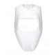 TABLIER AVANT ADAPT. MBK 50 BOOSTER 1999-2003 / YAMAHA 50 BWS 1999-2003 BLANC