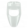 TABLIER AVANT ADAPT. MBK 50 BOOSTER 1999-2003 / YAMAHA 50 BWS 1999-2003 BLANC METAL