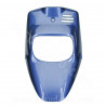 TABLIER AVANT ADAPT. MBK 50 BOOSTER 1999-2003 / YAMAHA 50 BWS 1999-2003 BLEU COCKTAIL